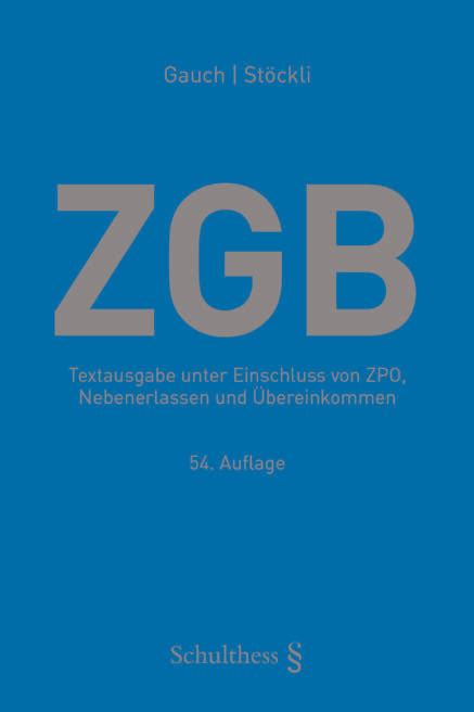 Art. 976 ZGB (Zivilgesetzbuch .